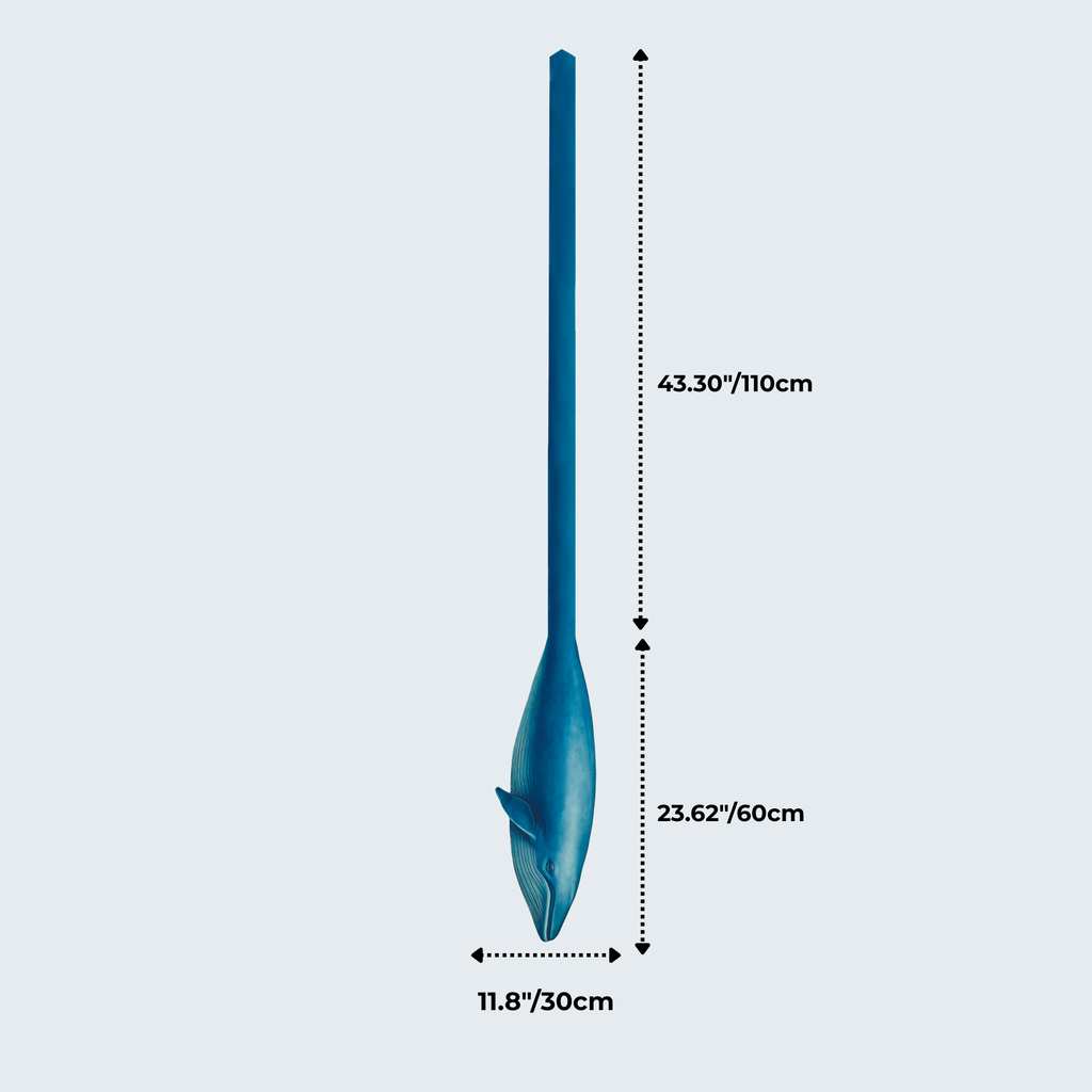 EdwardTrend© Blue Whale Tie