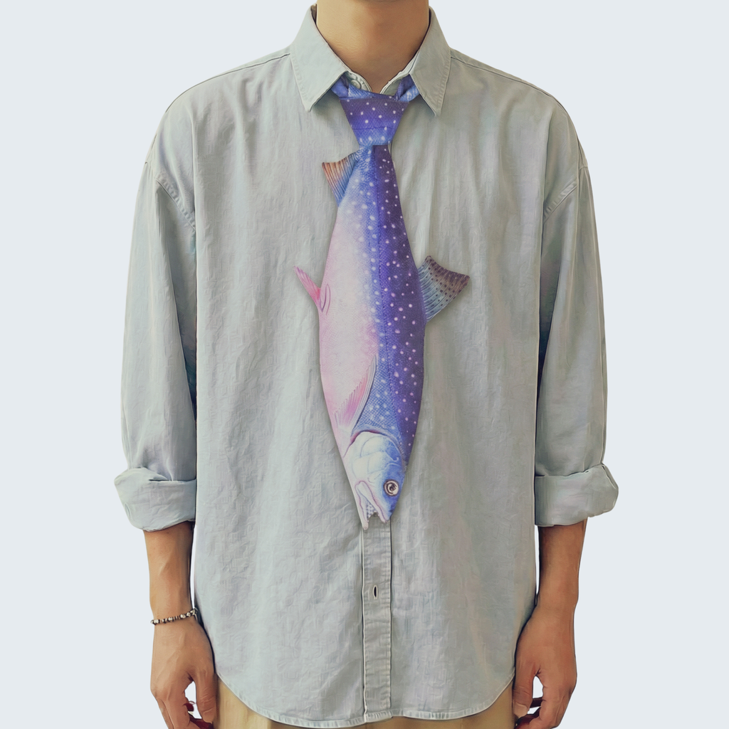 EdwardTrend© Spotted Trout Tie