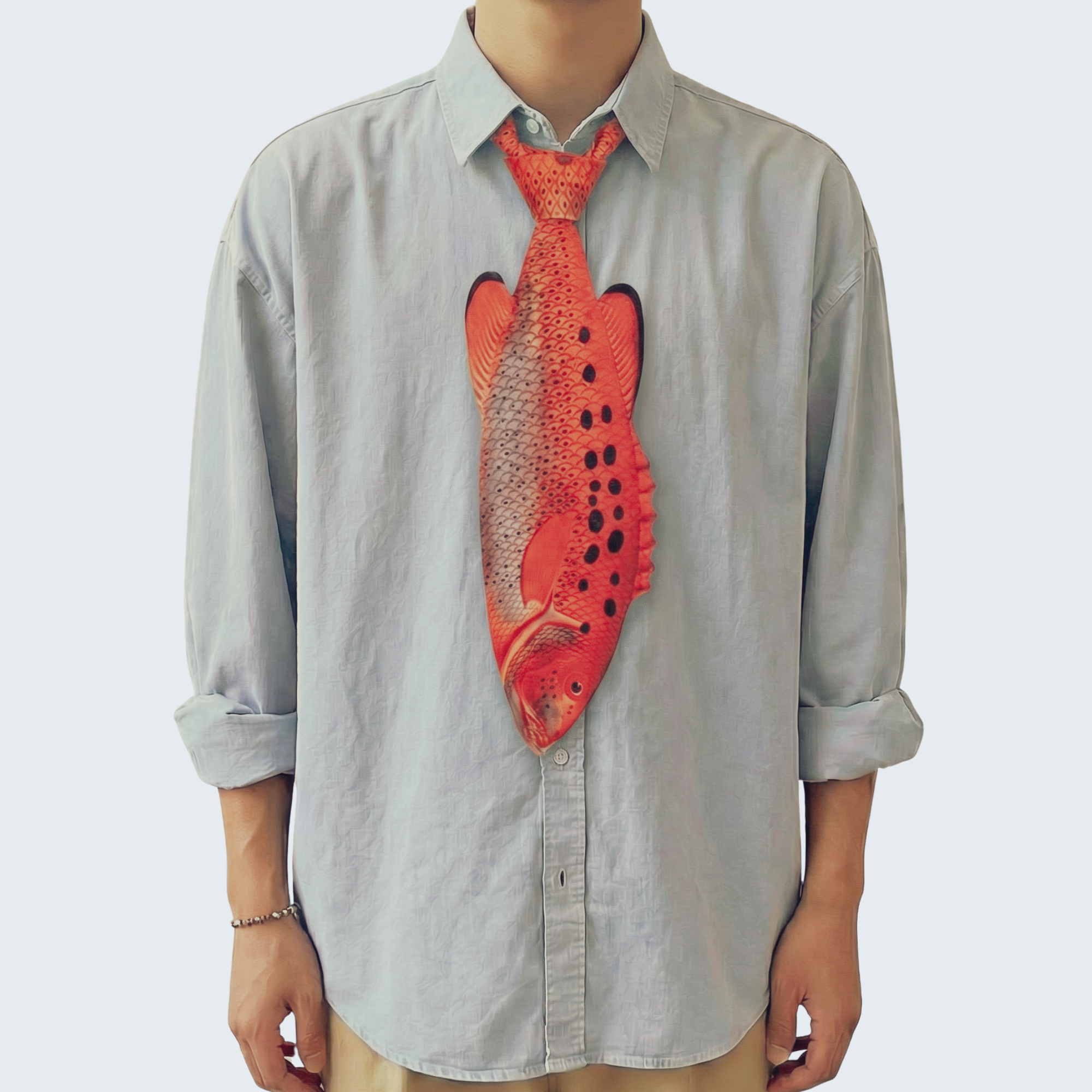 EdwardTrend© Red Sea Bream Tie