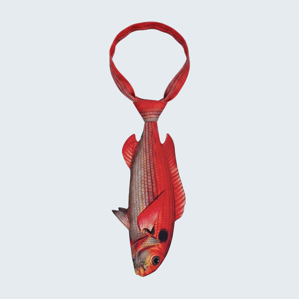 EdwardTrend© Red Sea Bream Tie