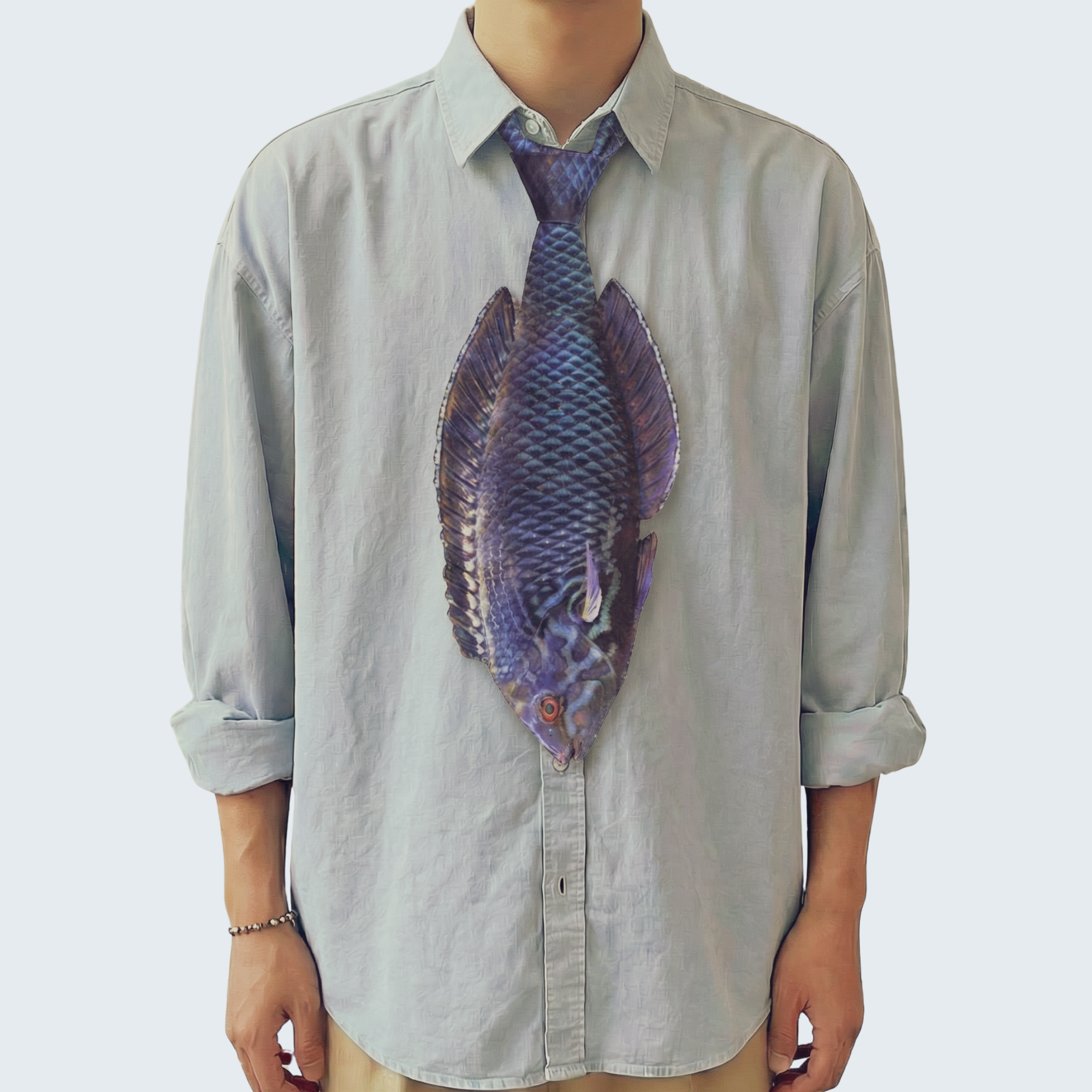 EdwardTrend© Black Leopard Wrasse