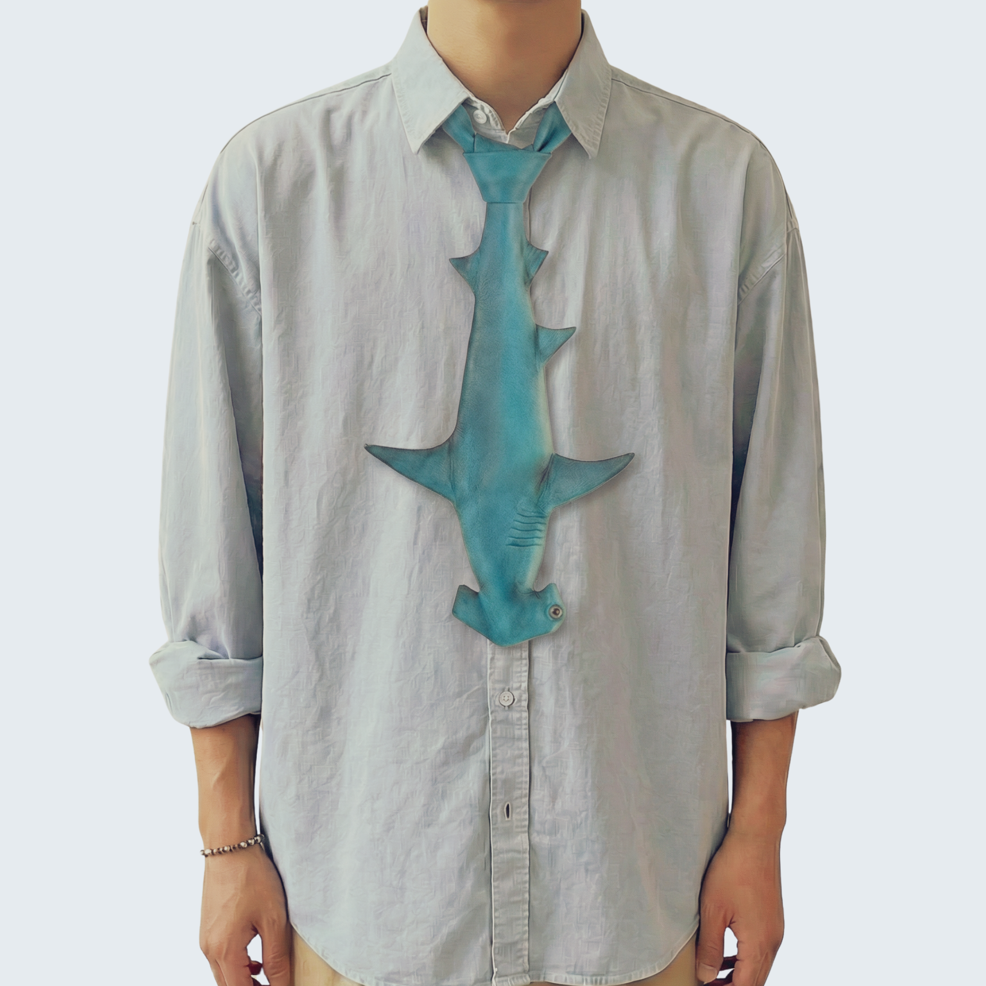 EdwardTrend© Hammerhead Shark Tie