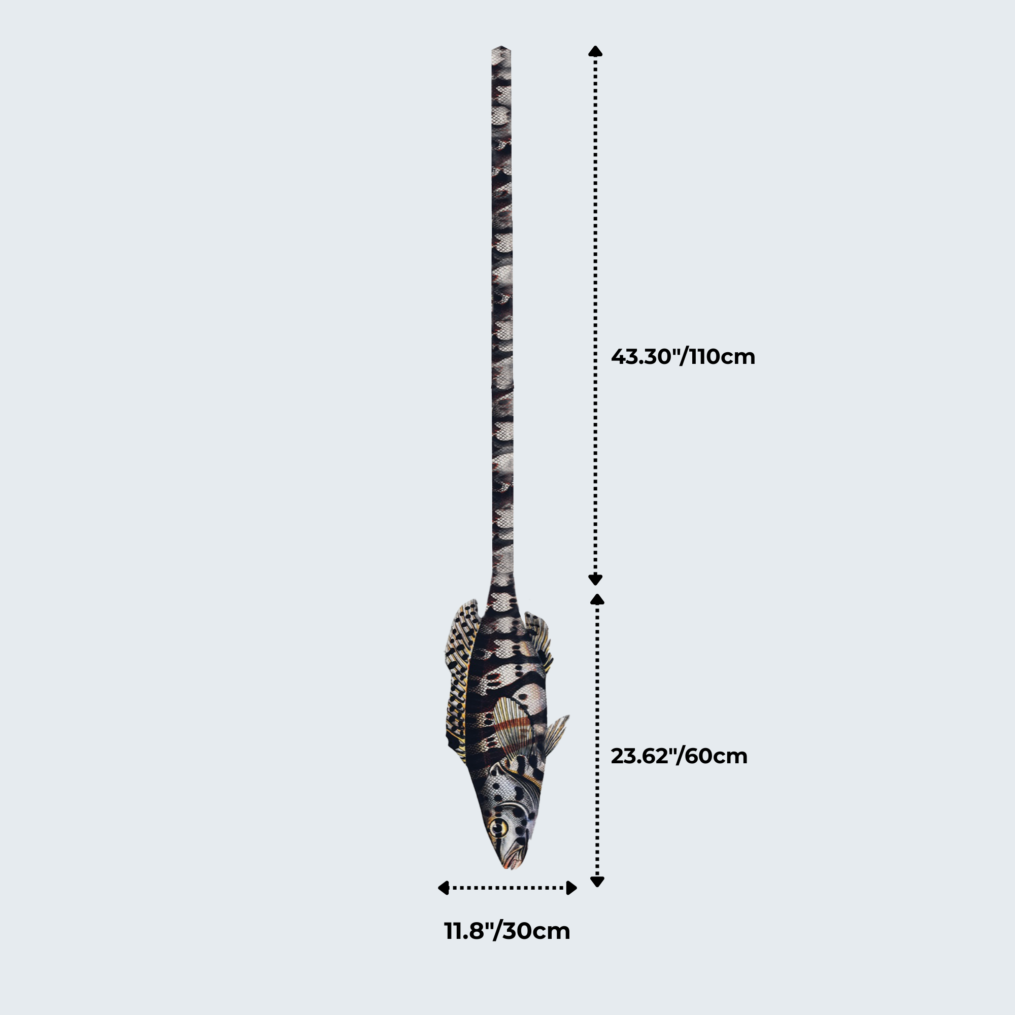 EdwardTrend© Banded Goby Tie