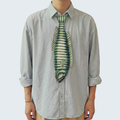 EdwardTrend© Striped Grunt Tie