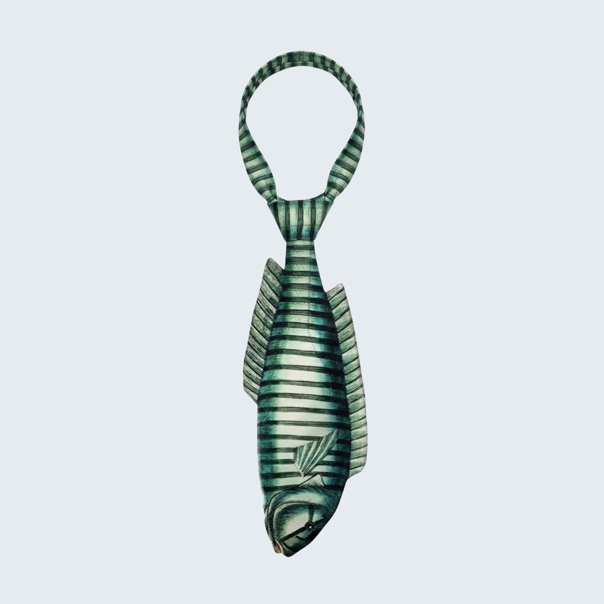 EdwardTrend© Striped Grunt Tie
