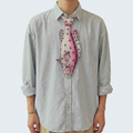 EdwardTrend© Coral Grouper Tie