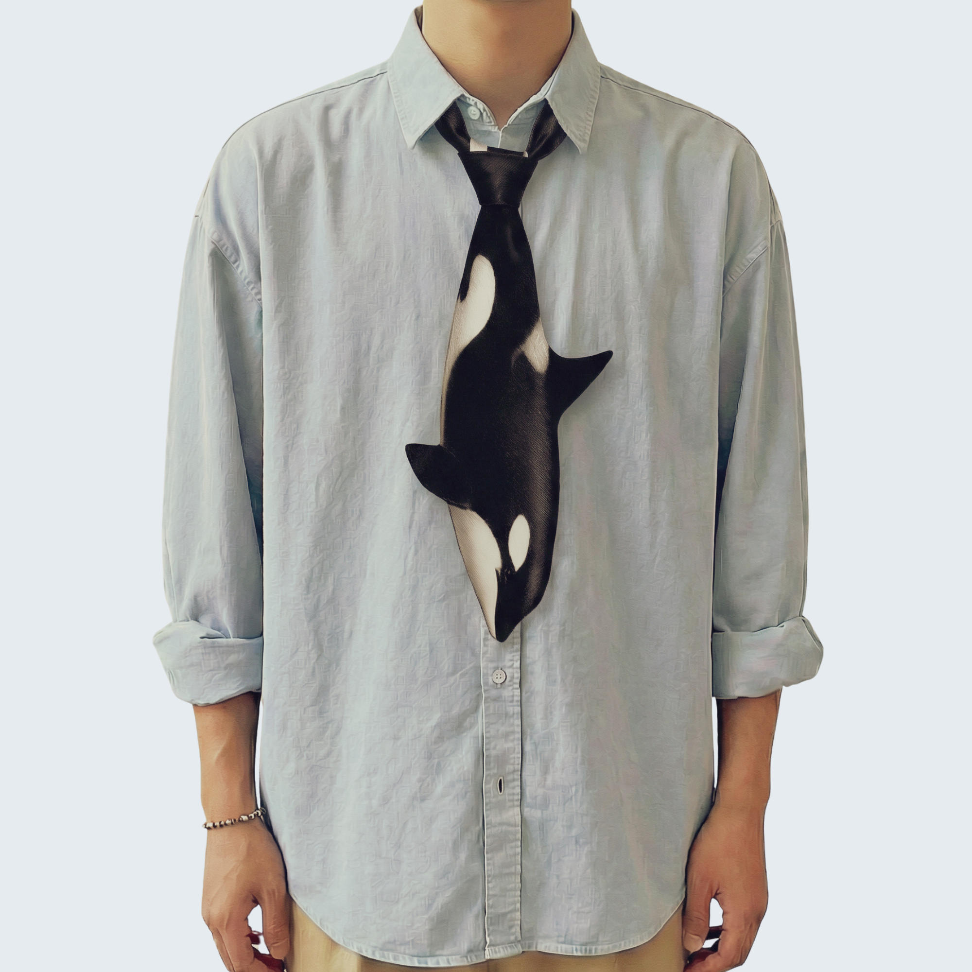 EdwardTrend© Orca Tie