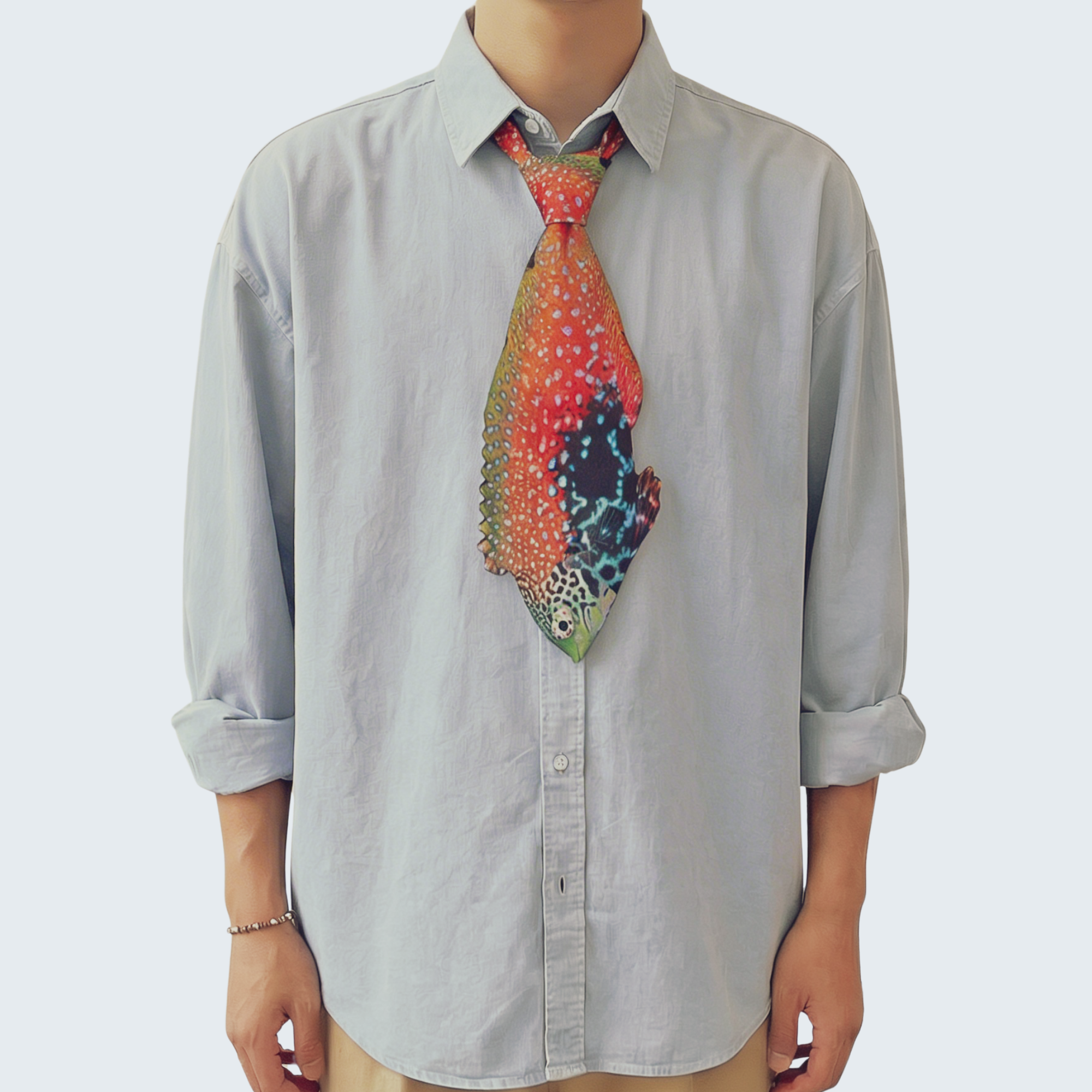 EdwardTrend© Blue Star Leopard Wrasse