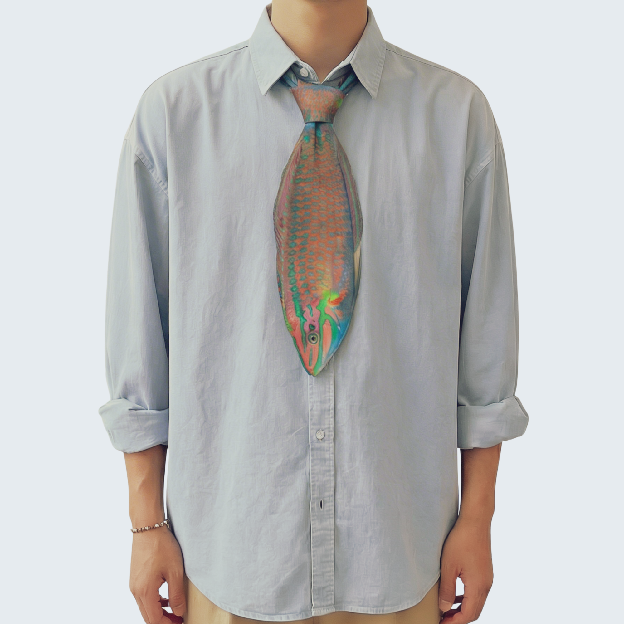 EdwardTrend© Christmas Wrasse