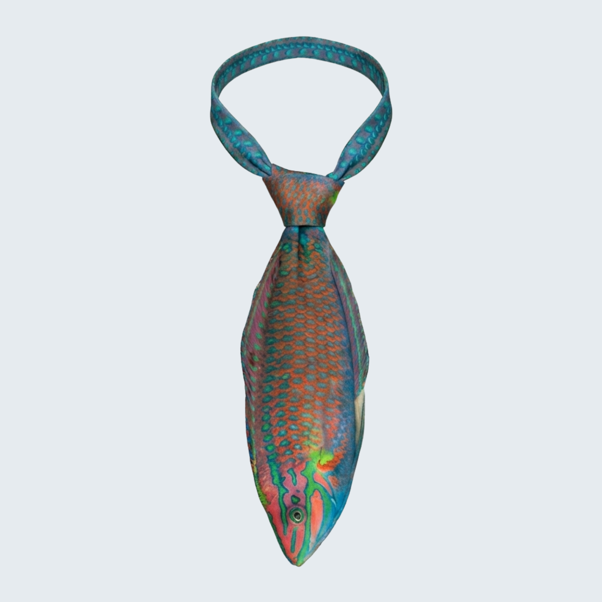 EdwardTrend© Christmas Wrasse