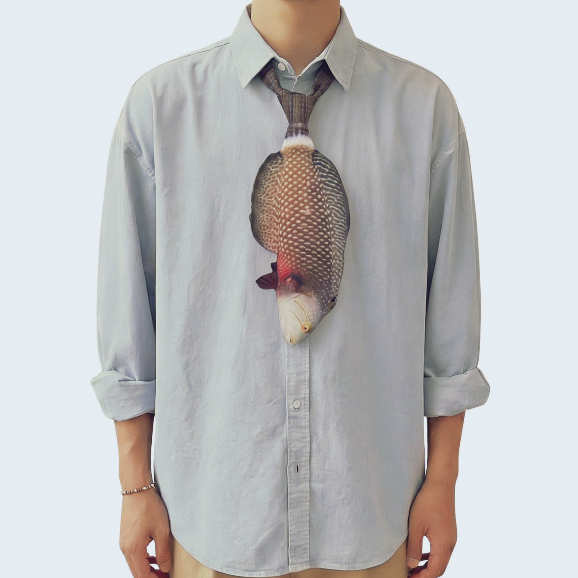 EdwardTrend© Dragon Wrasse