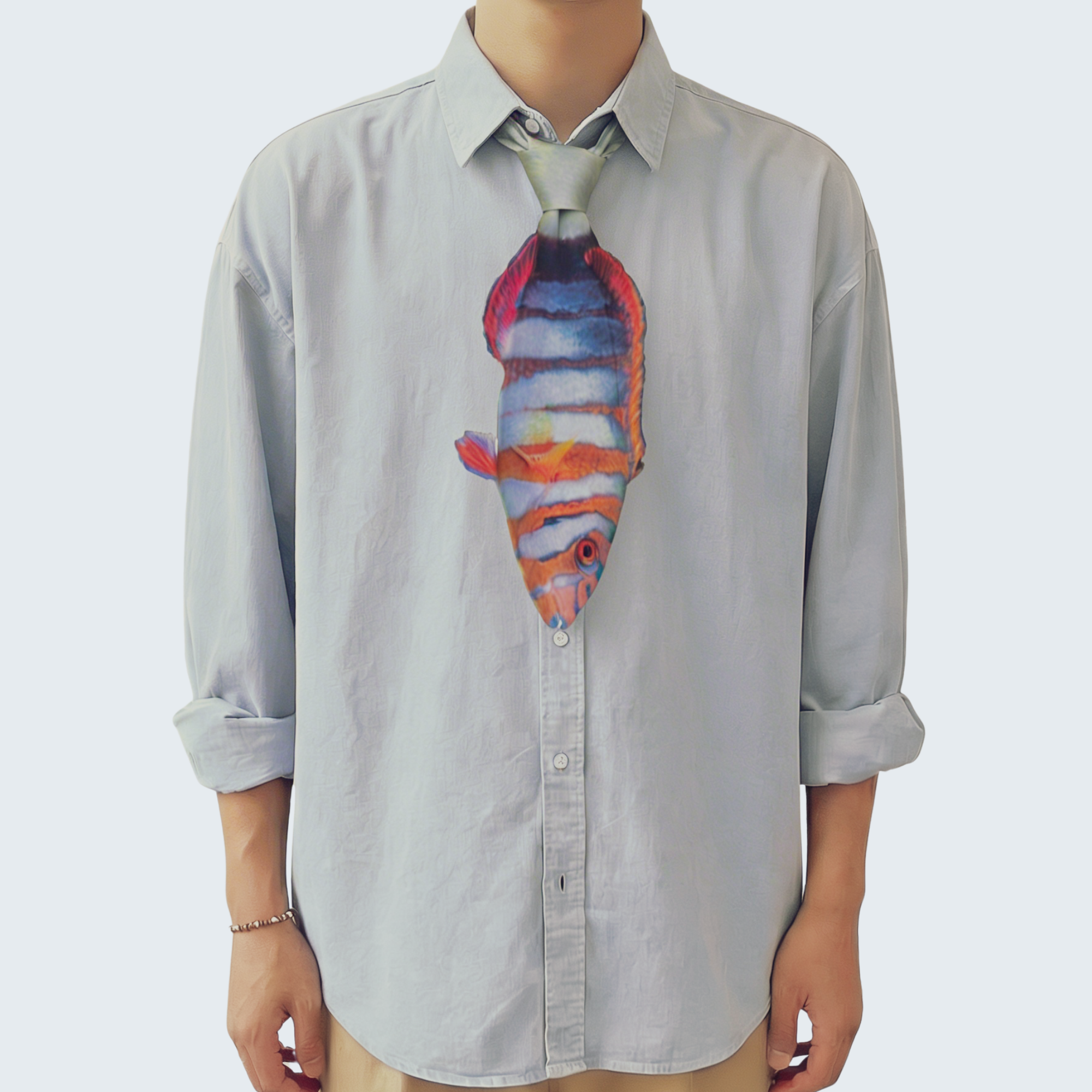 EdwardTrend© Harlequin Tuskfish