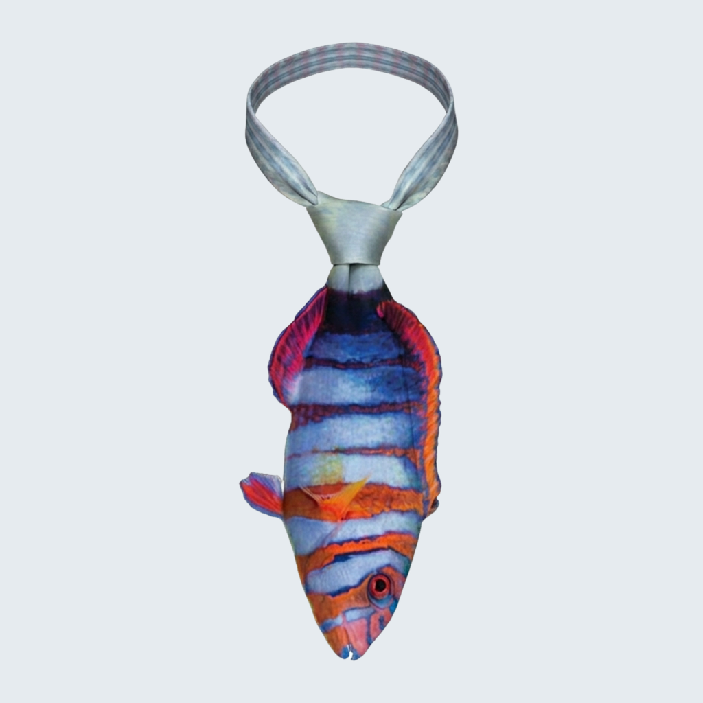 EdwardTrend© Harlequin Tuskfish