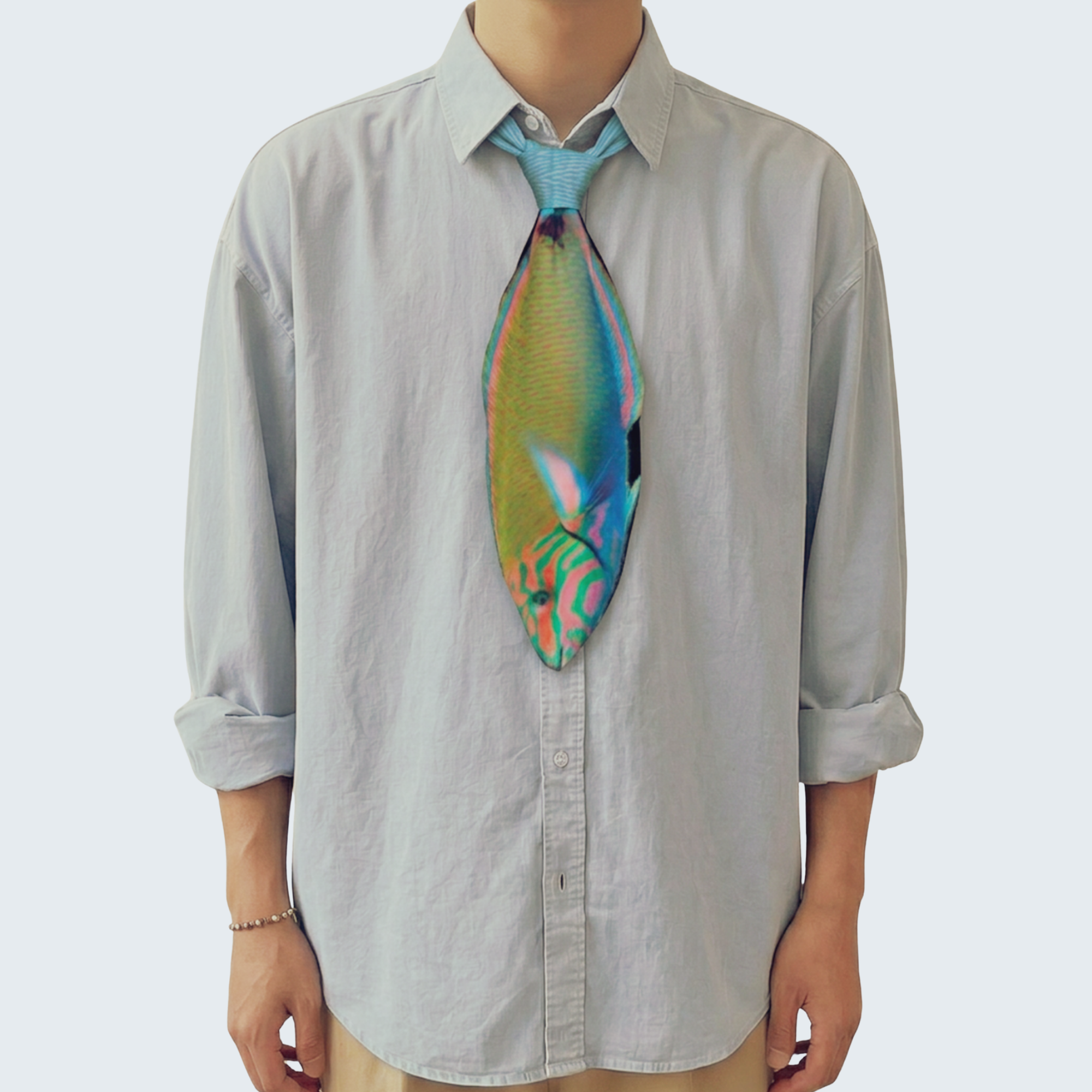 EdwardTrend© Lunar Wrasse