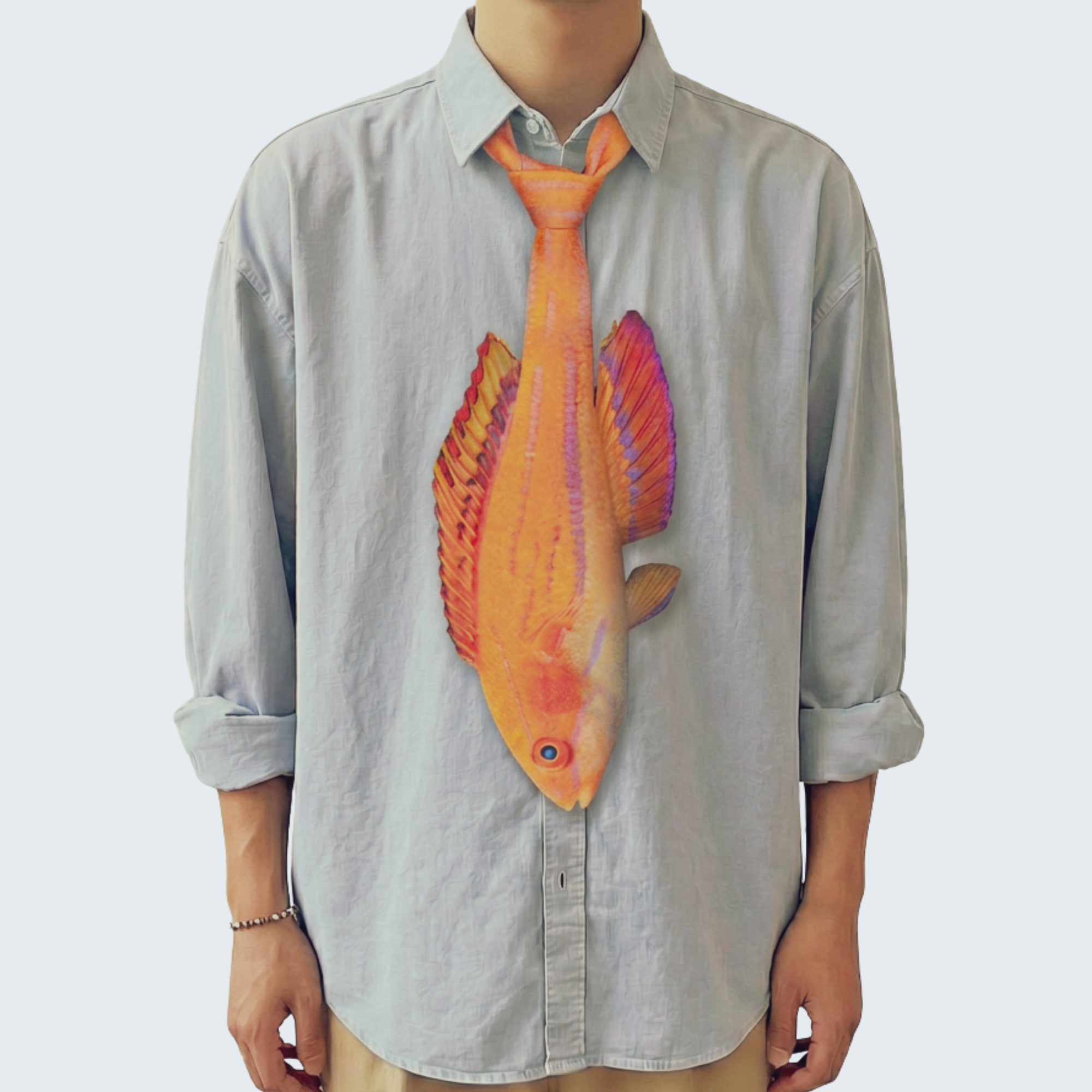 EdwardTrend© Carpenter's Flasher Wrasse