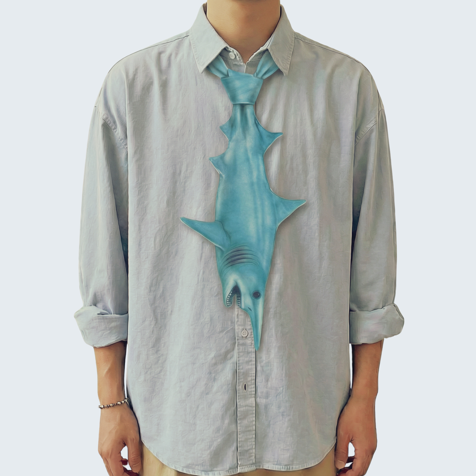 EdwardTrend© Sawshark Tie