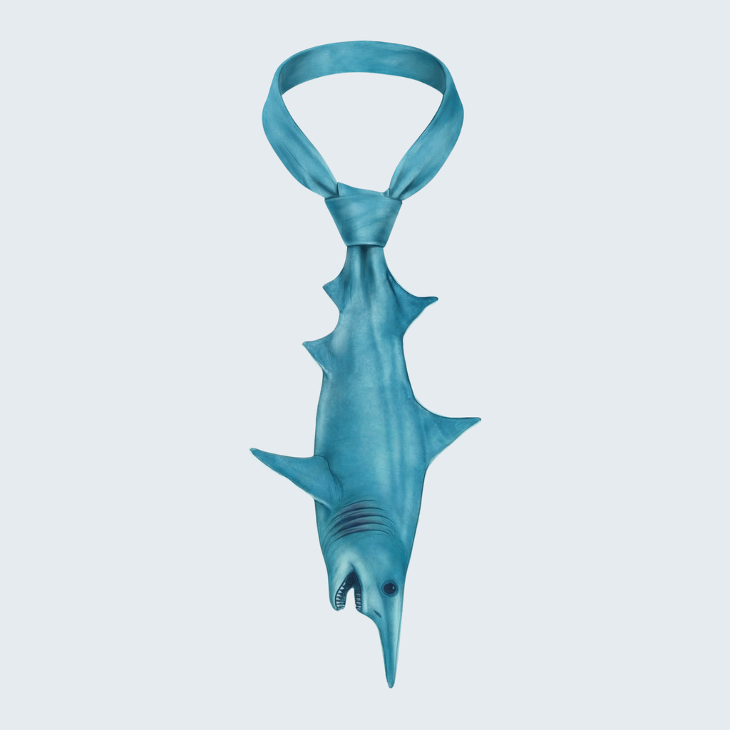 EdwardTrend© Sawshark Tie