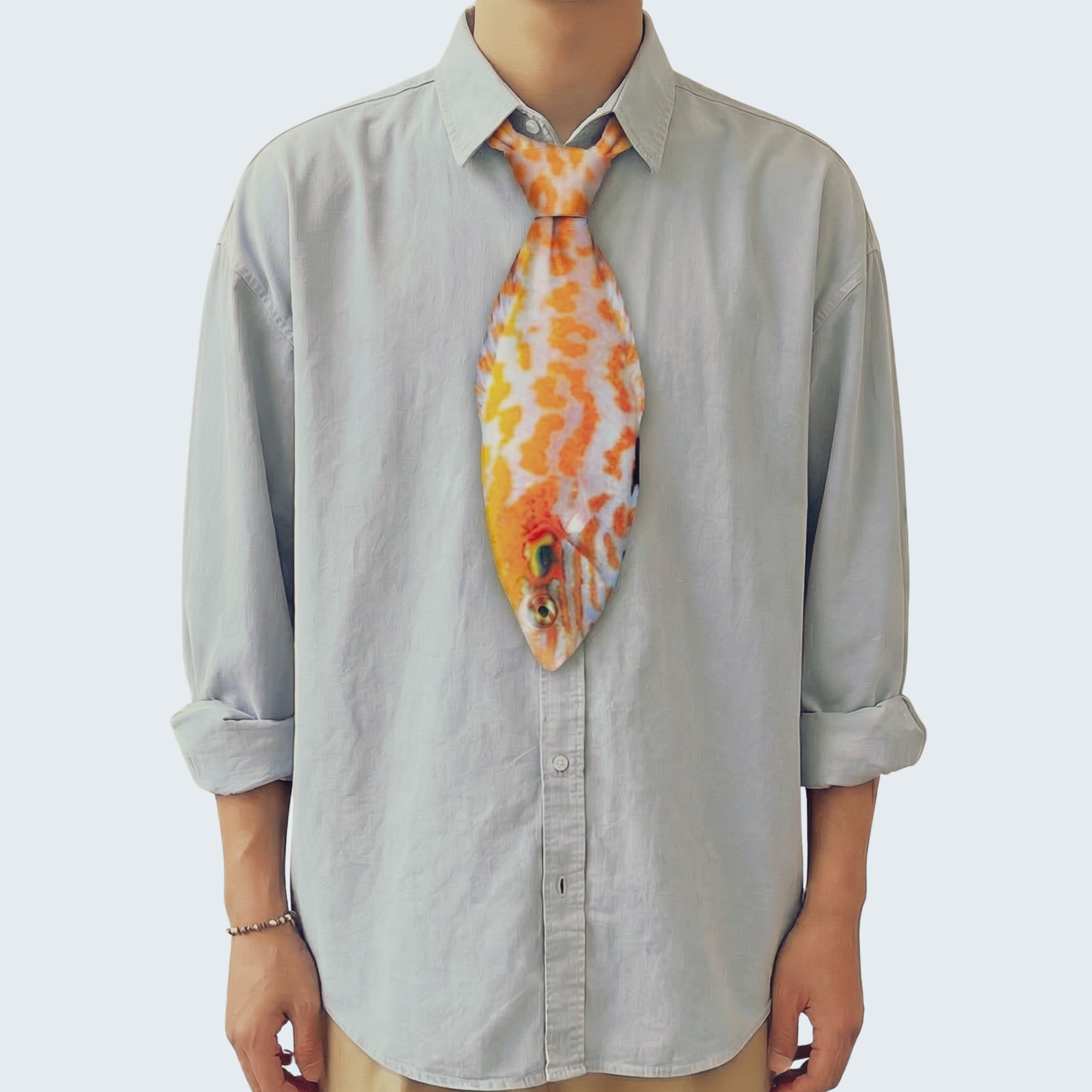 EdwardTrend© Red Leopard Wrasse